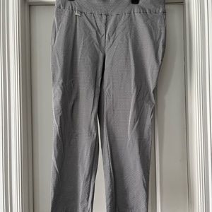 Premise Black and White pants